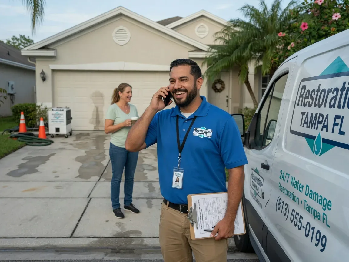 Water Damage Restoration Luna Pier, MI FAQs